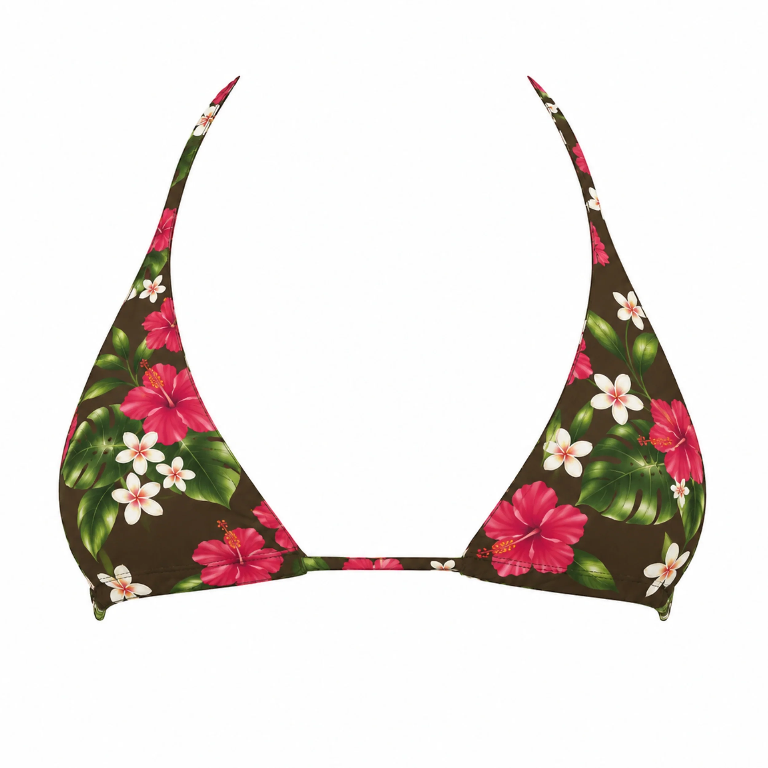 Cocoa Palm - Halter Bikini Top - Image 6